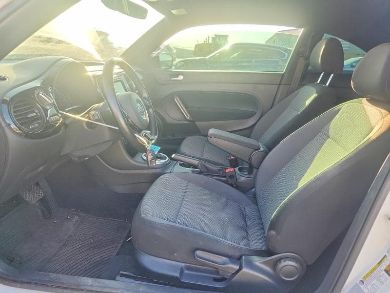 2017 VOLKSWAGEN BEETLE 1.8T 7