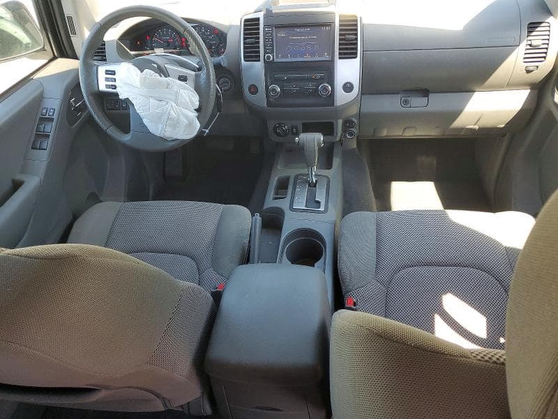 2019 NISSAN FRONTIER SV 8