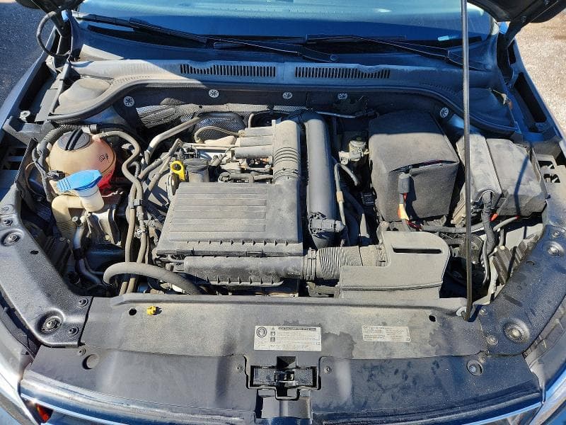 2017 VOLKSWAGEN JETTA SE 11