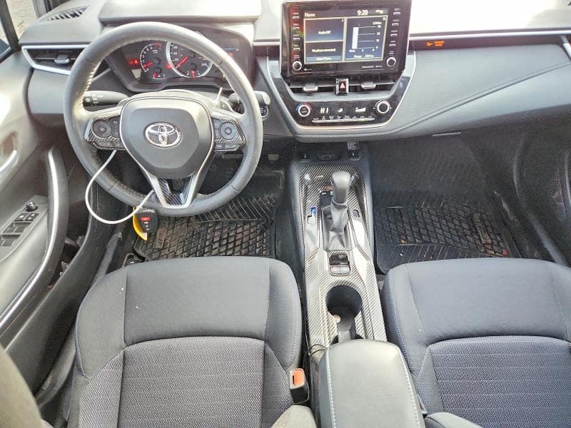 2021 TOYOTA COROLLA SE 8