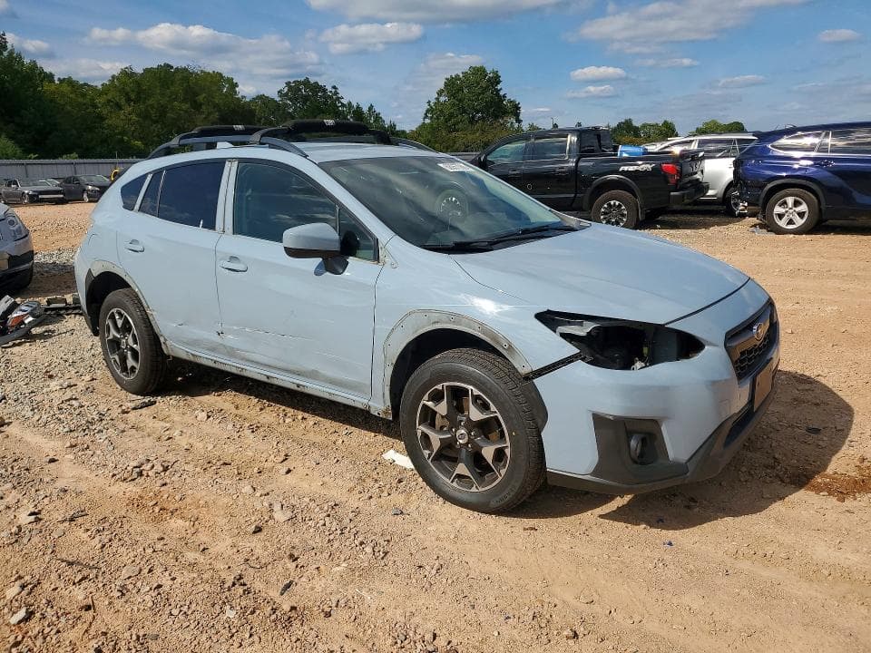 2018 SUBARU CROSSTREK PREMIUM 4