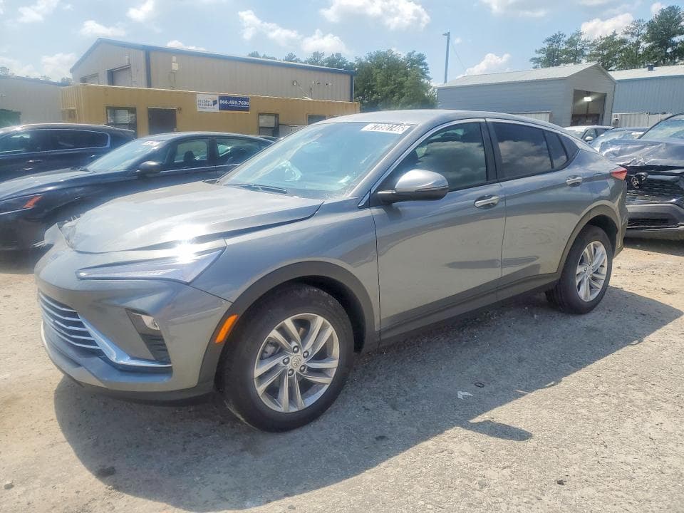 2026 BUICK ENVISTA PREFERRED - 1