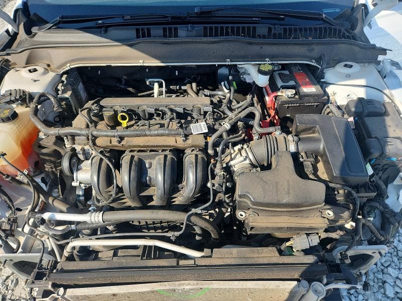 2018 FORD FUSION S 11