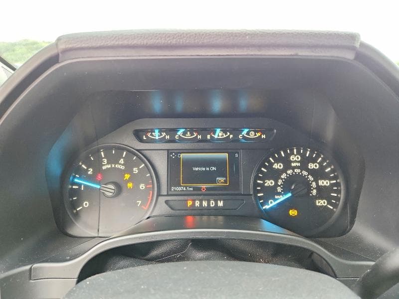 2019 FORD F150 SUPERCREW 9