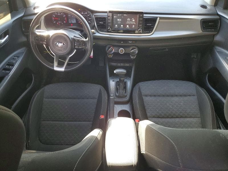 2020 KIA RIO S 8