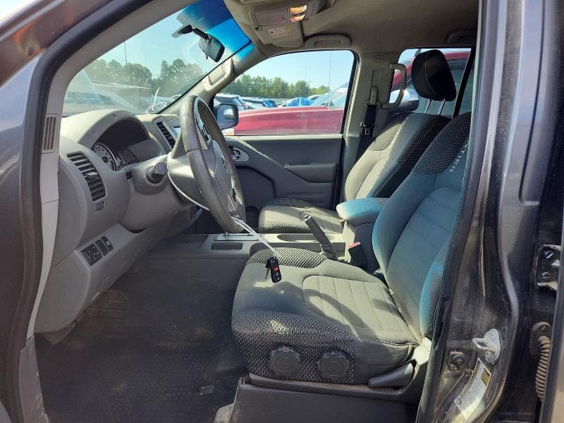 2019 NISSAN FRONTIER DESERT RUNNER 7