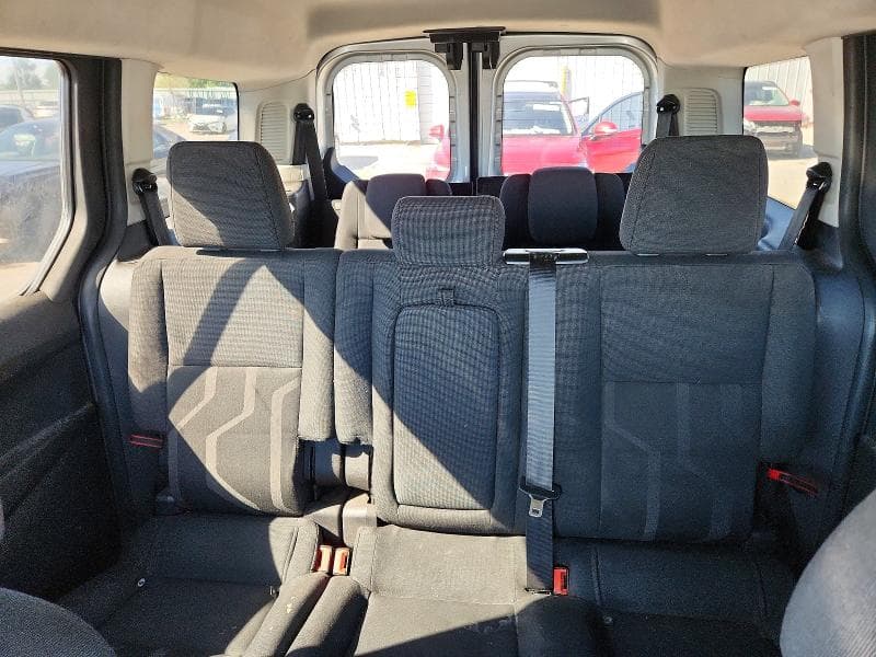 2017 FORD TRANSIT CONNECT XLT 10