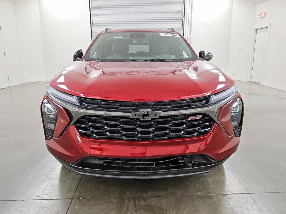 2025 CHEVROLET TRAX 2RS 5