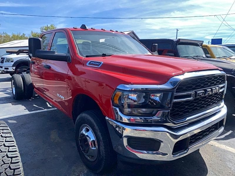 2020 RAM 3500 - 1