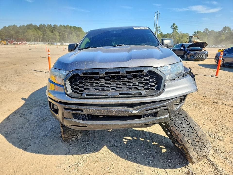 2022 FORD RANGER XL 5