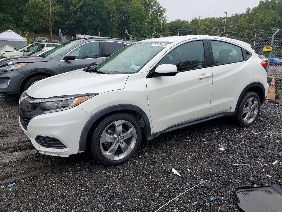 2020 HONDA HR-V LX