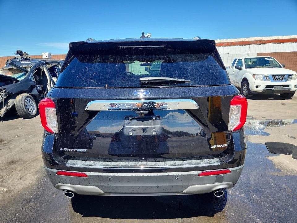 2024 FORD EXPLORER LIMITED 6