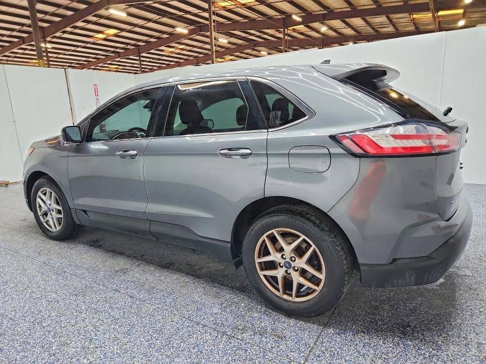 2021 FORD EDGE SEL 2