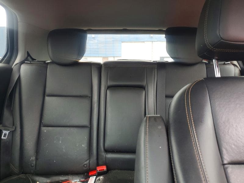 2018 CHEVROLET TRAX PREMIER 10
