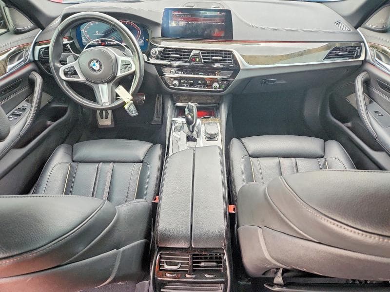 2020 BMW 540 I 8