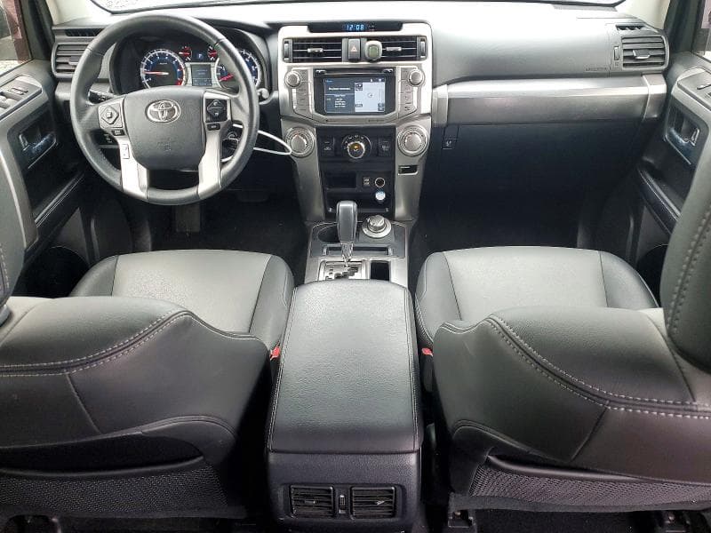 2019 TOYOTA 4RUNNER SR5 PREMIUM 8