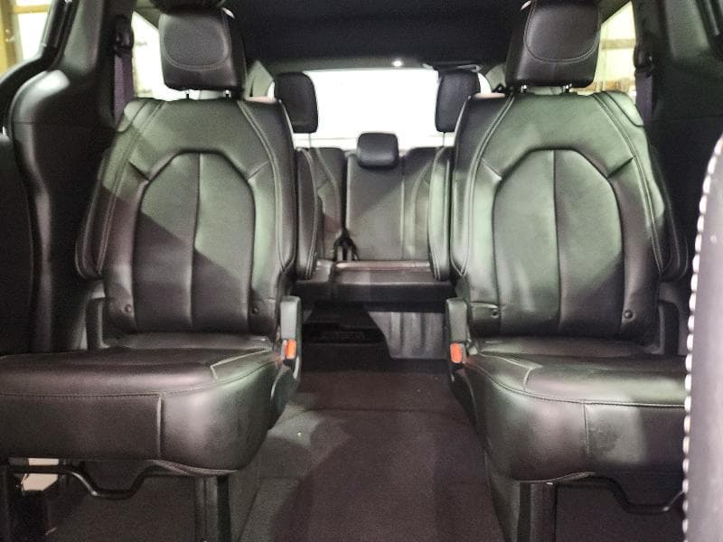 2025 CHRYSLER PACIFICA SELECT 10