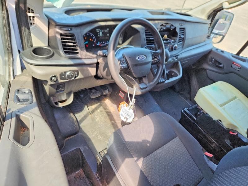 2025 FORD TRANSIT T-250 8