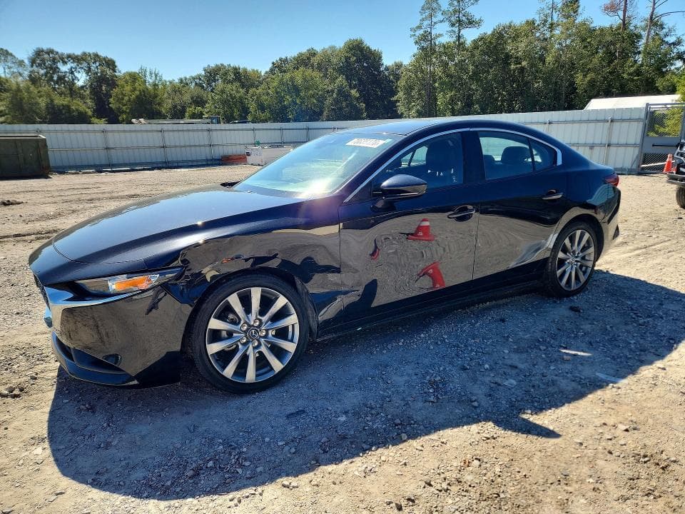 2023 MAZDA 3 SELECT - 1