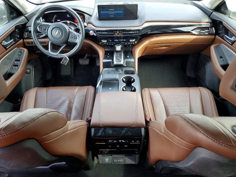 2023 ACURA MDX TECHNOLOGY 8