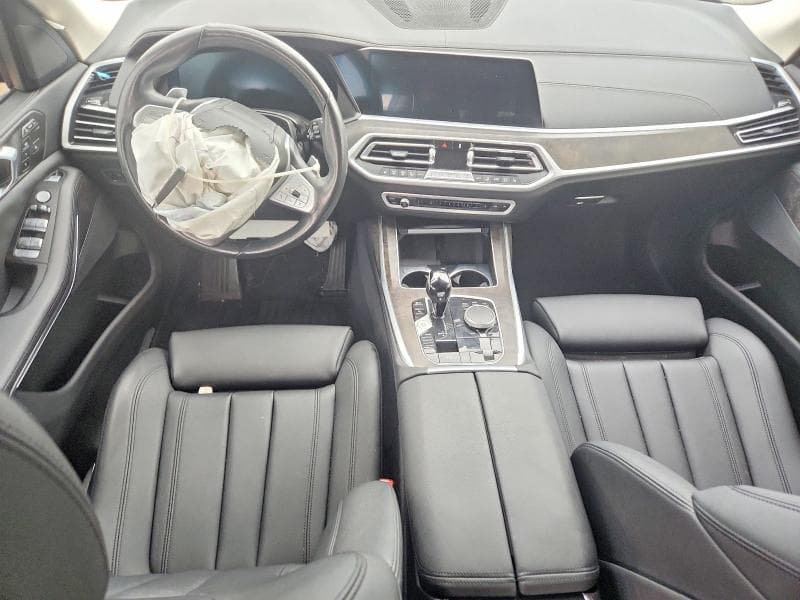 2022 BMW X7 XDRIVE40I 8