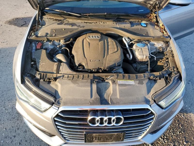 2018 AUDI A6 PREMIUM PLUS 11