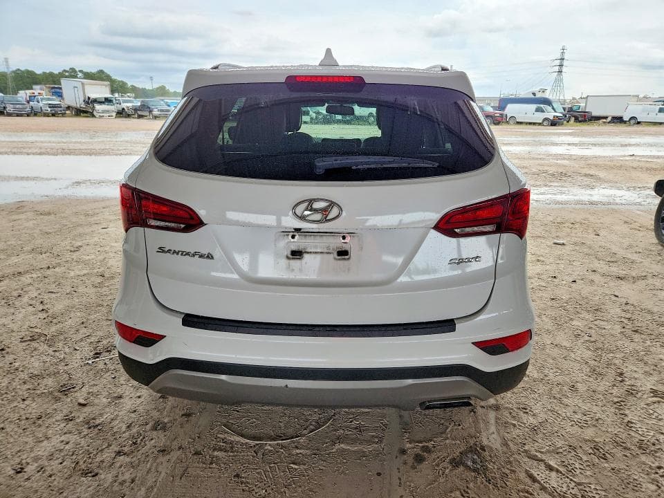2018 HYUNDAI SANTA FE SPORT 2.4L 6