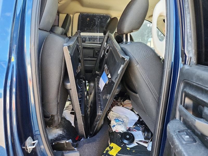 2021 RAM 1500 CLASSIC TRADESMAN 10