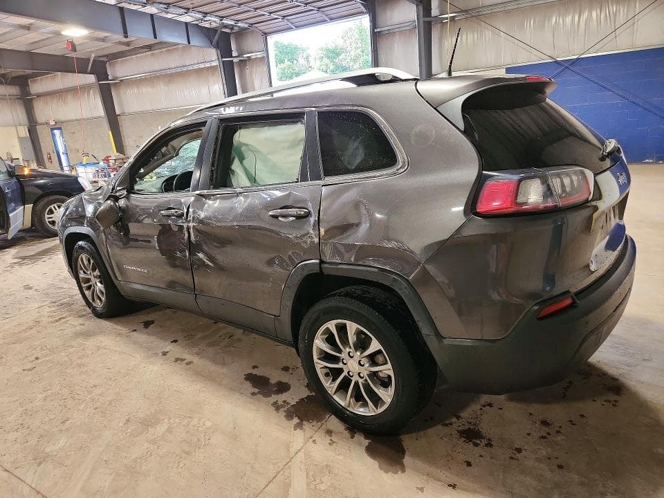 2019 JEEP CHEROKEE LATITUDE PLUS 2