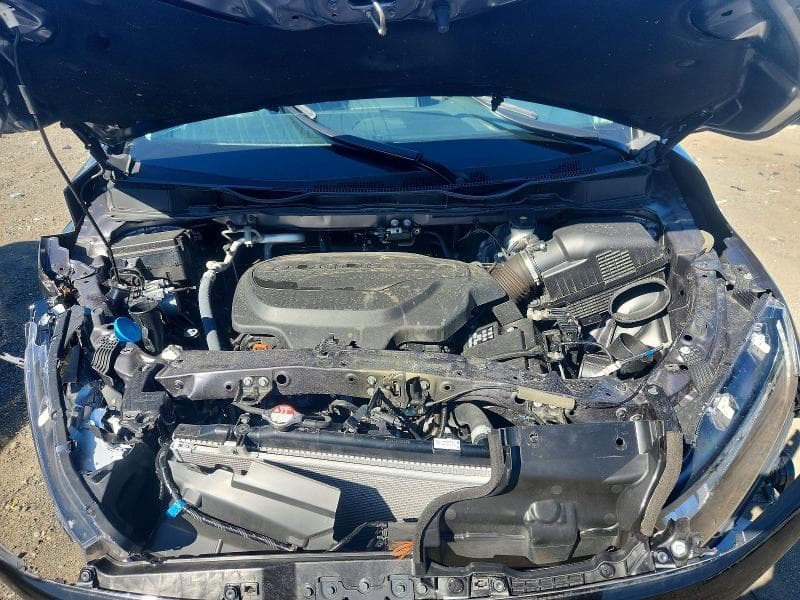 2025 HONDA ODYSSEY EXL 12