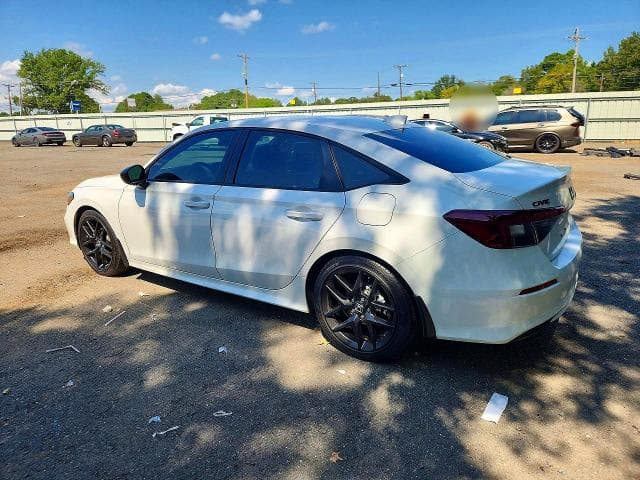 2026 HONDA CIVIC SPORT 2