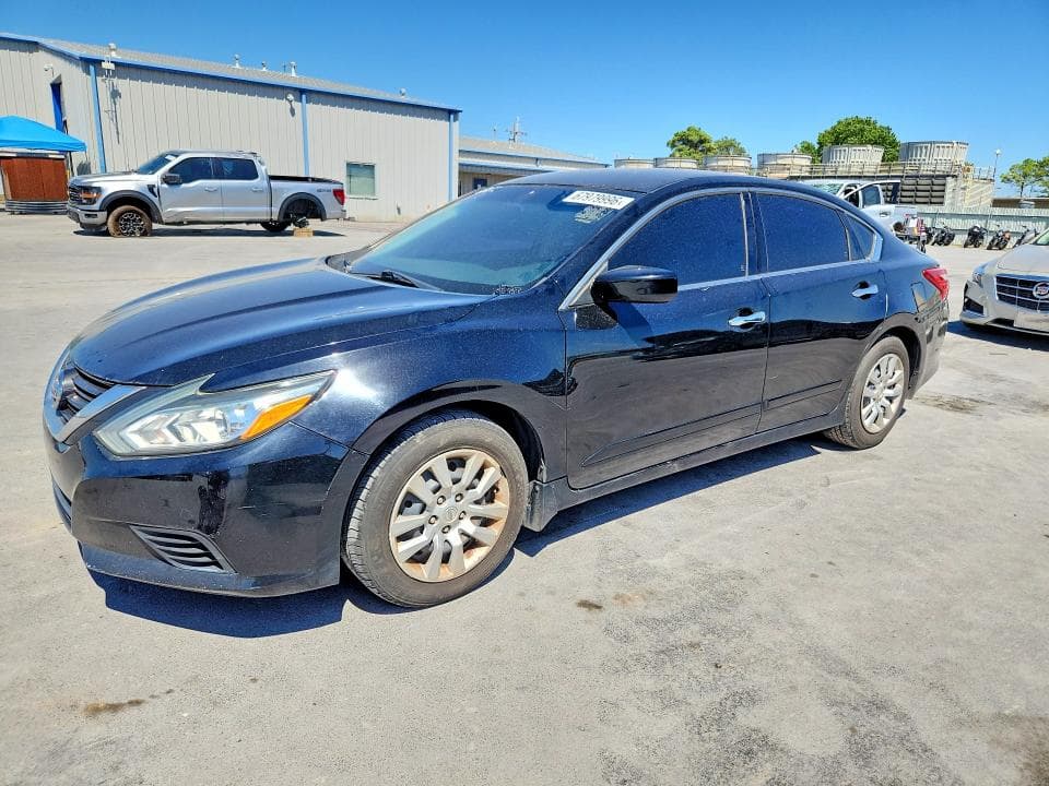 2017 NISSAN ALTIMA 2.5 S - 1