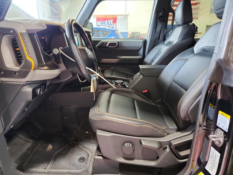 2023 FORD BRONCO BASE 7
