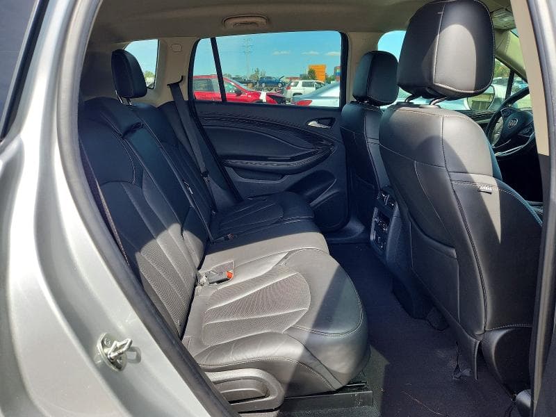 2017 BUICK ENVISION ESSENCE 11