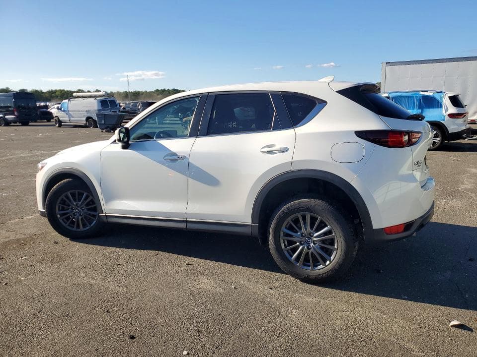 2021 MAZDA CX-5 TOURING 2