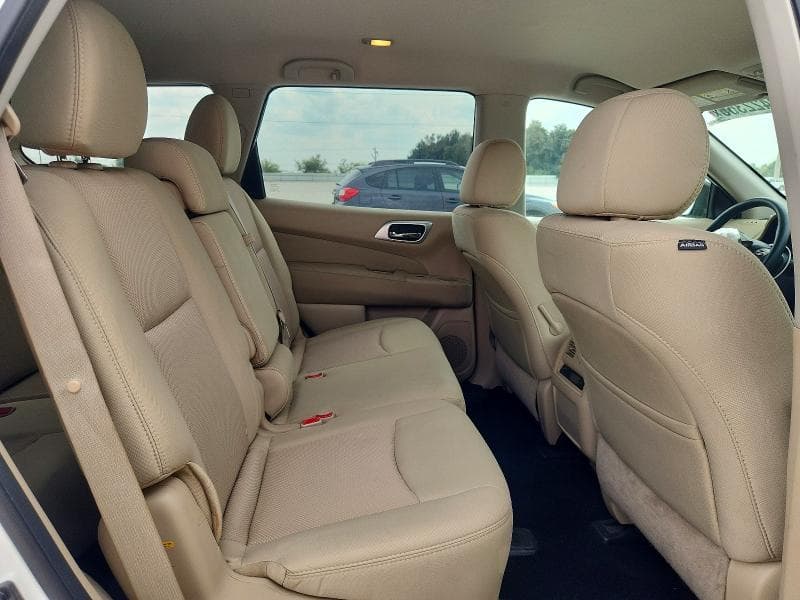 2017 NISSAN PATHFINDER S 11