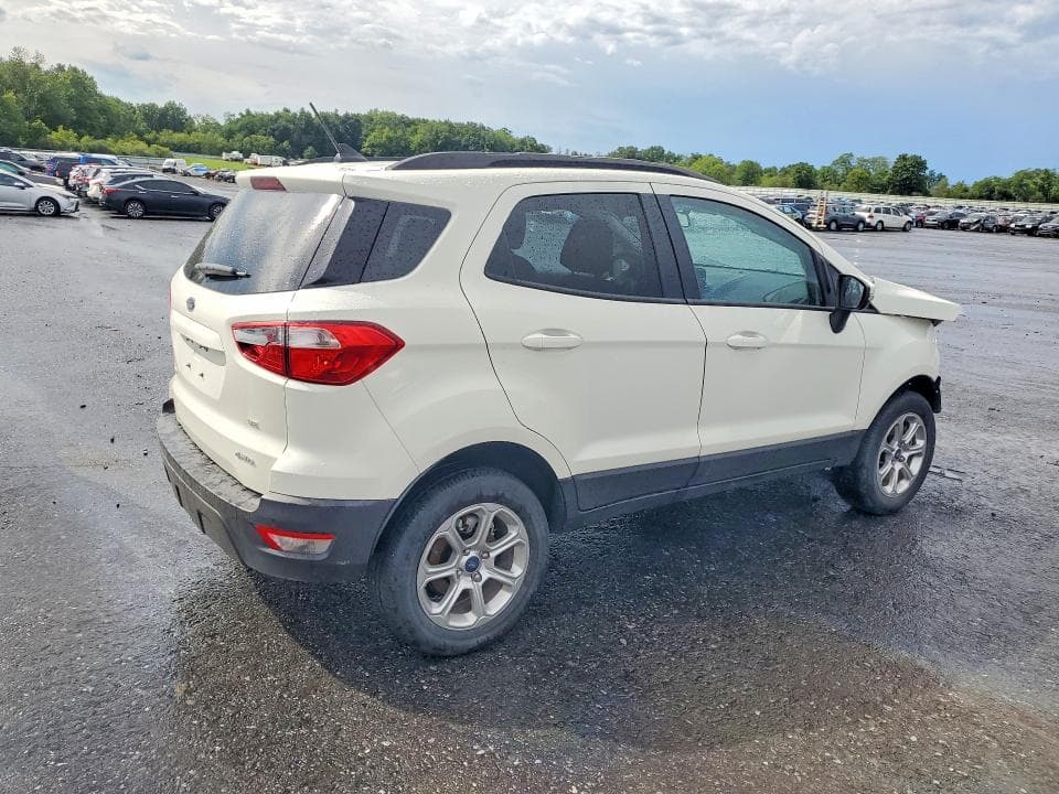 2020 FORD ECOSPORT SE 3