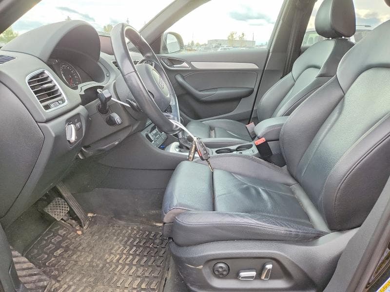 2018 AUDI Q3 TECHNIK 7