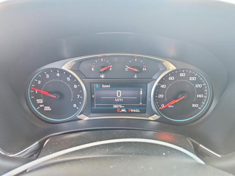 2020 CHEVROLET EQUINOX LT 9
