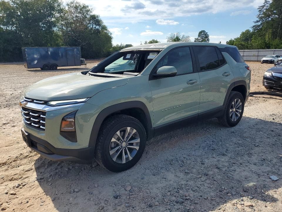 2026 CHEVROLET EQUINOX LT - 1