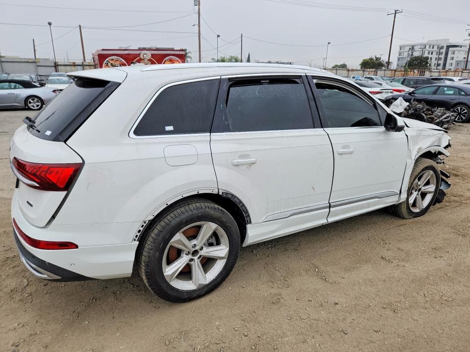 2023 AUDI Q7 PREMIUM PLUS 3