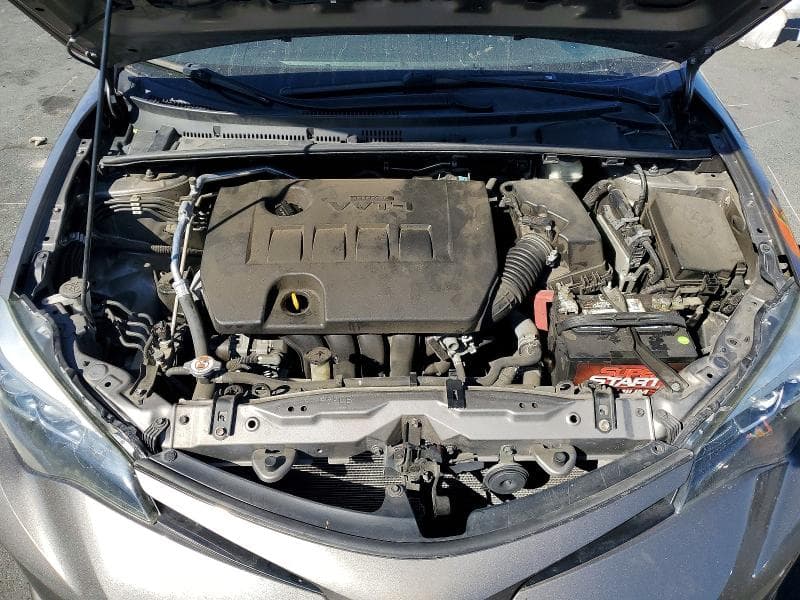 2018 TOYOTA COROLLA SE 11