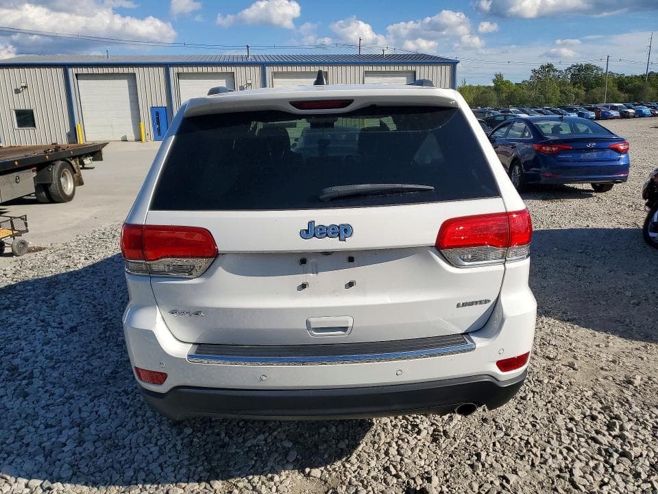 2019 JEEP GRAND CHEROKEE LIMITED 6