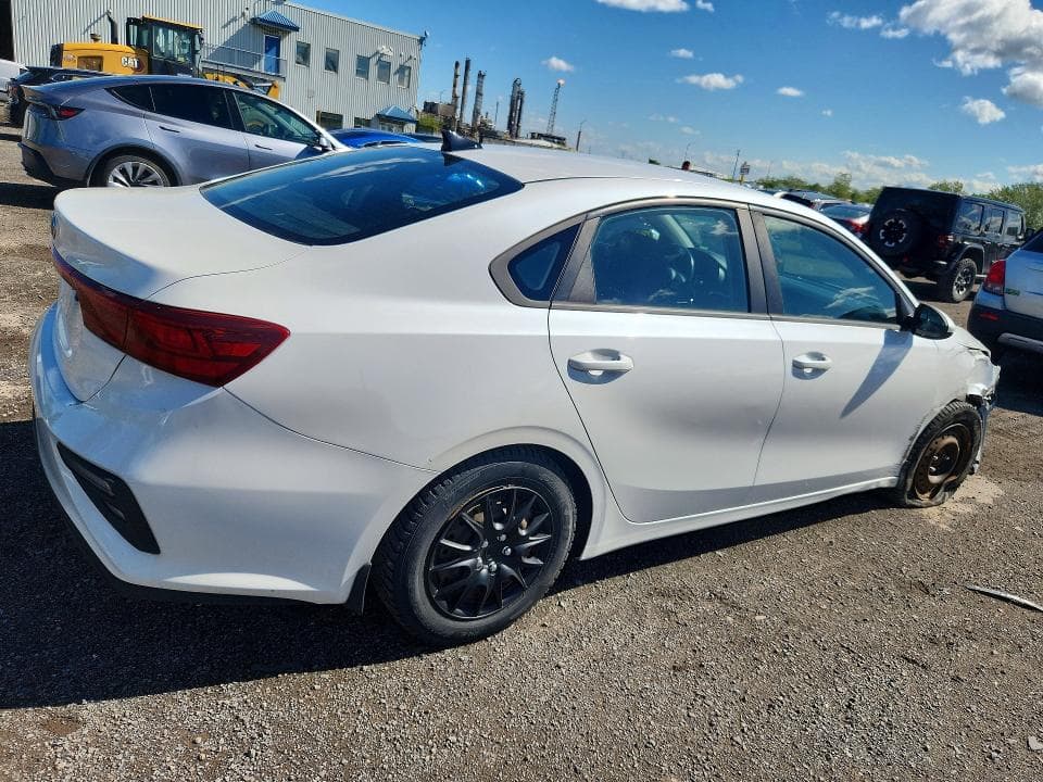 2020 KIA FORTE FE 3