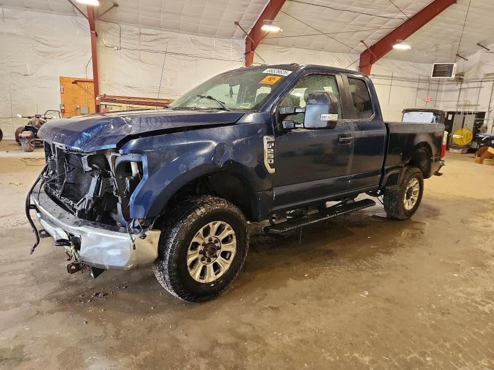 2020 FORD F250 SUPER DUTY - 1