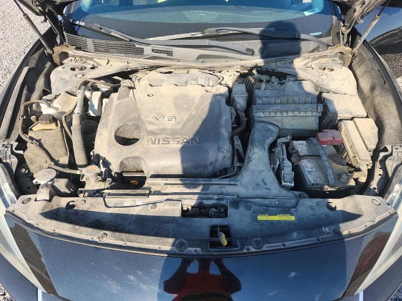 2018 NISSAN MAXIMA 3.5 S 11