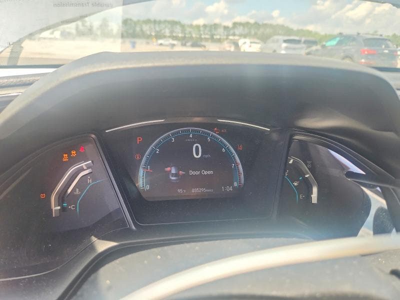 2021 HONDA CIVIC LX 9