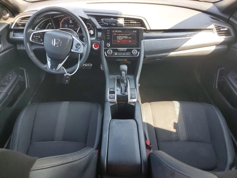 2019 HONDA CIVIC SPORT 8