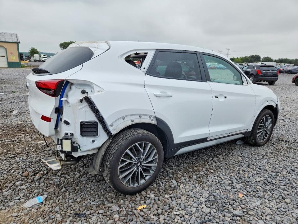 2019 HYUNDAI TUCSON SEL 3