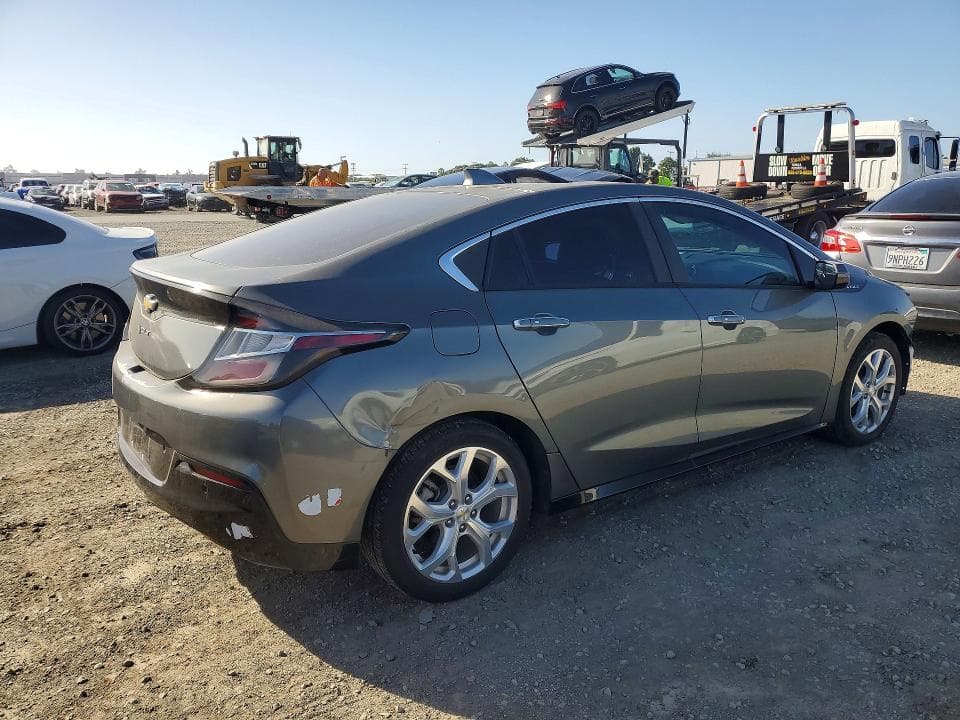 2017 CHEVROLET VOLT PREMIER 3